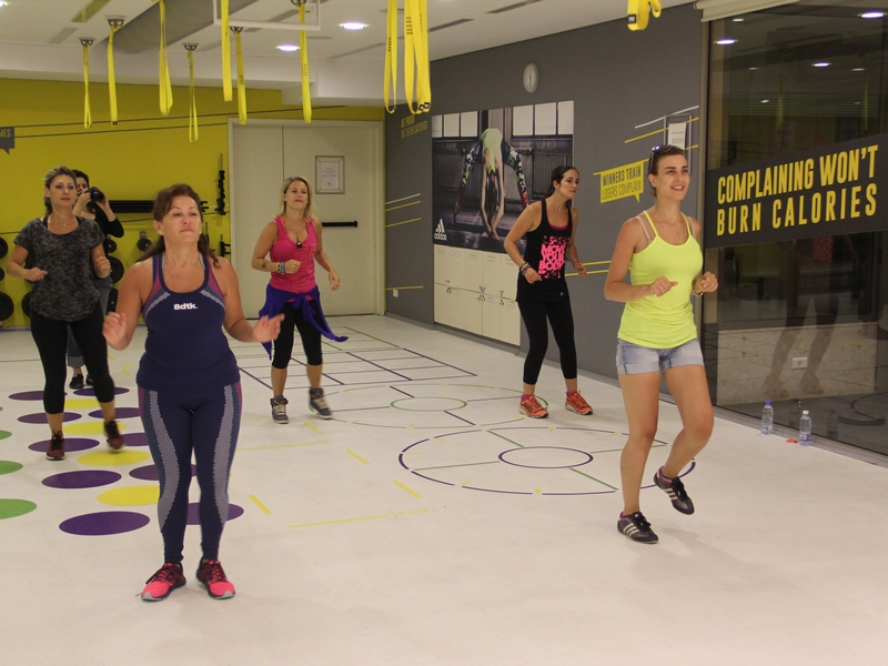 Global Wellness Day at G Spa